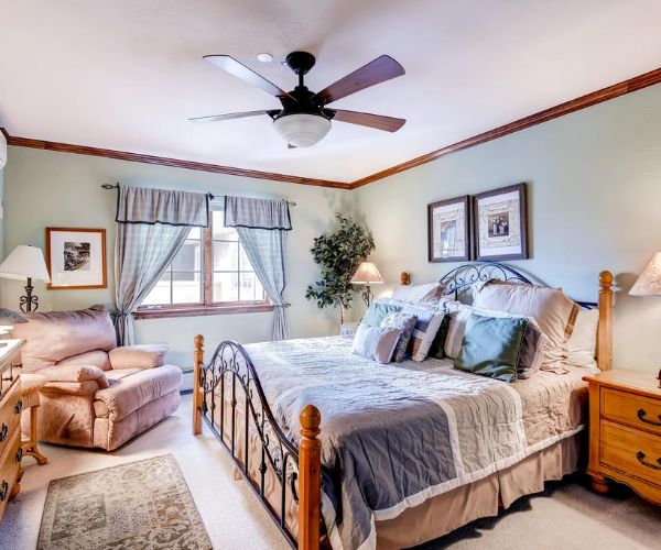 Two Bedroom Condo