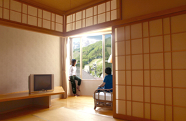 Standard Japanese Room (Mountain View)