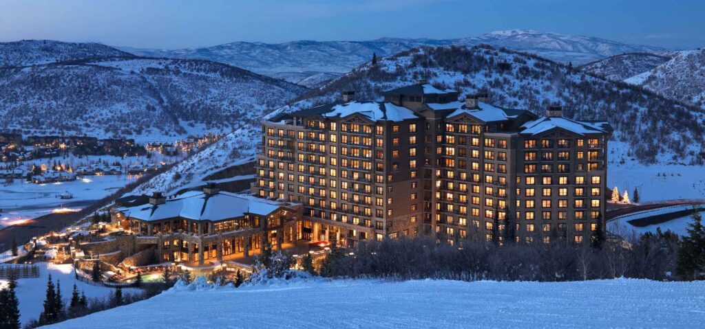St Regis Deer Valley