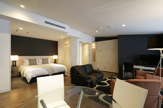 Studio Rooms