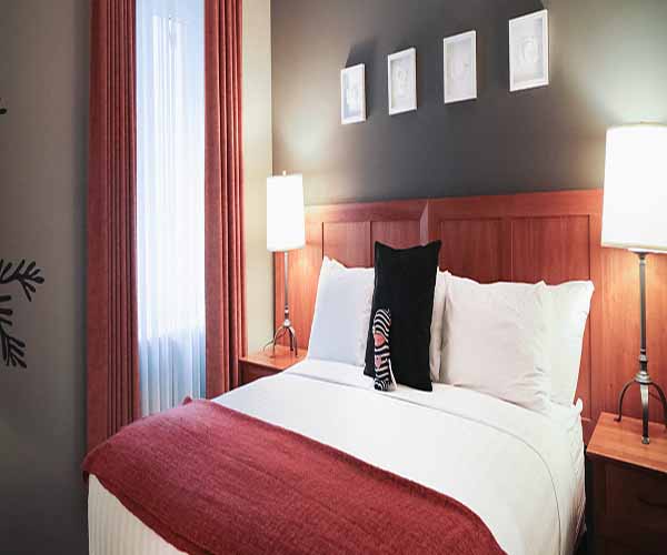 One-Bedroom Suite