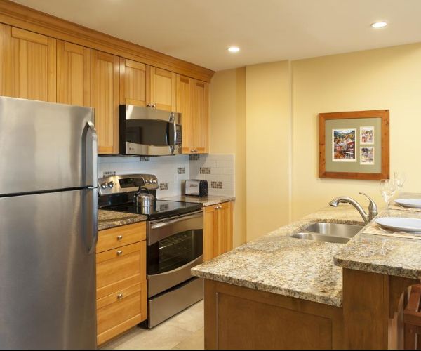 One Bedroom Condo