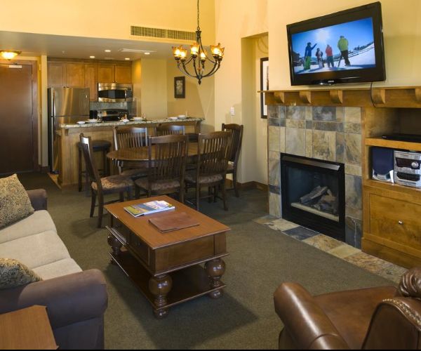 Two Bedroom Condo