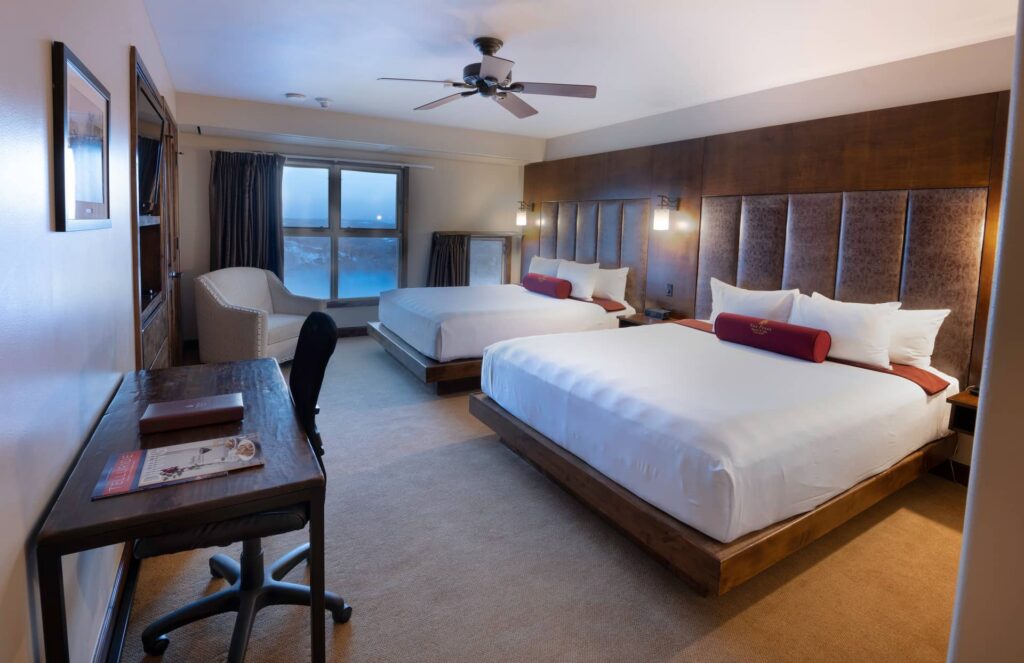 Hotel Rooms