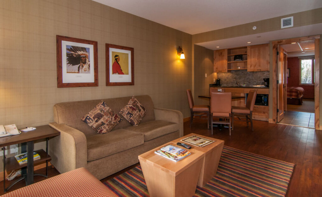 Superior 1 Bedroom Suite