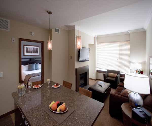 1 Bedroom Suite