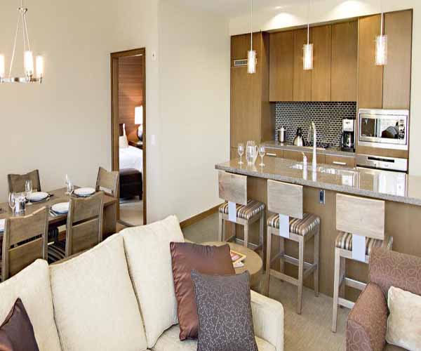 2 Bedroom Suite