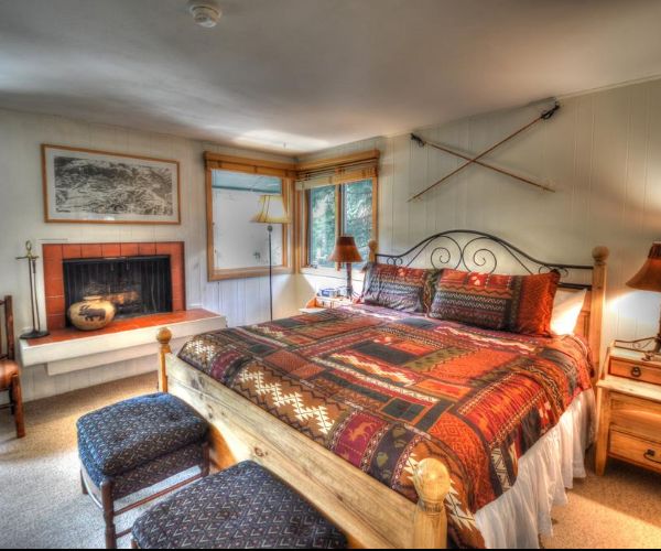 Four Bedroom Townhouse