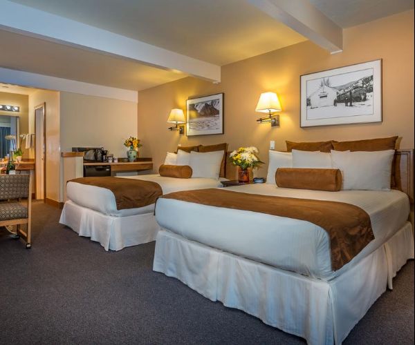 Queen Room