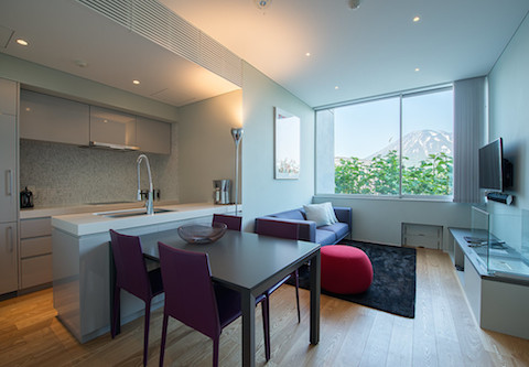 1 Bedroom Alpine View Apartment