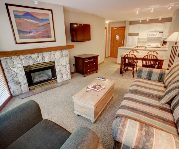 One Bedroom Condo
