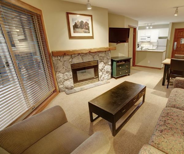 Two Bedroom Condo