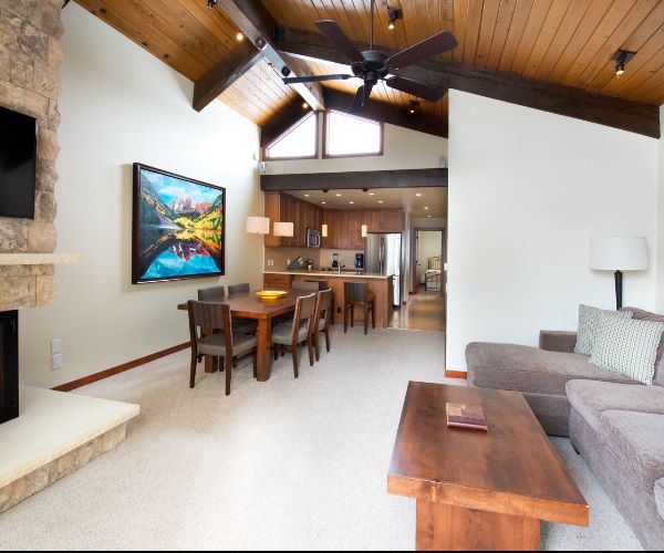 One Bedroom Condo
