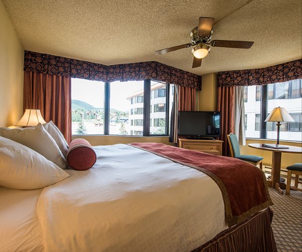 Standard Room (1 King Bed)