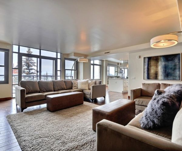Four Bedroom Condo