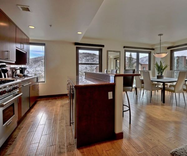 Three Bedroom Condo