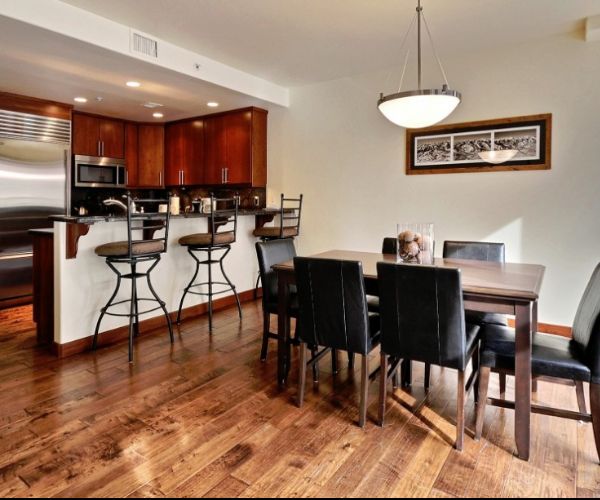 Two Bedroom Condo