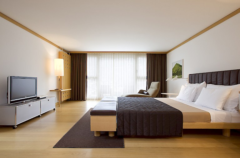 Double Deluxe Room