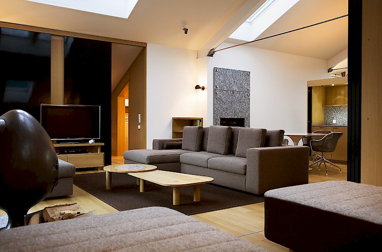 Omnia Roof Suite