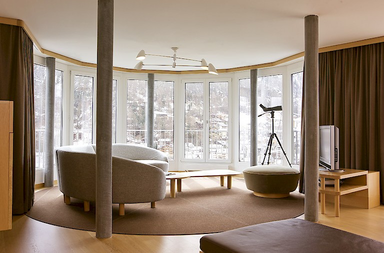 Omnia Tower Suite