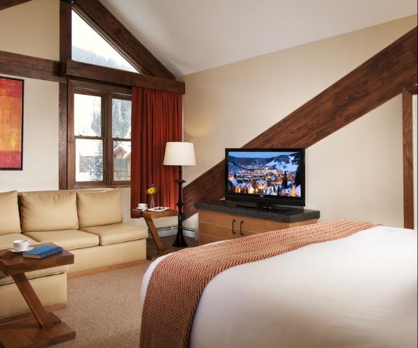 Lodge Room