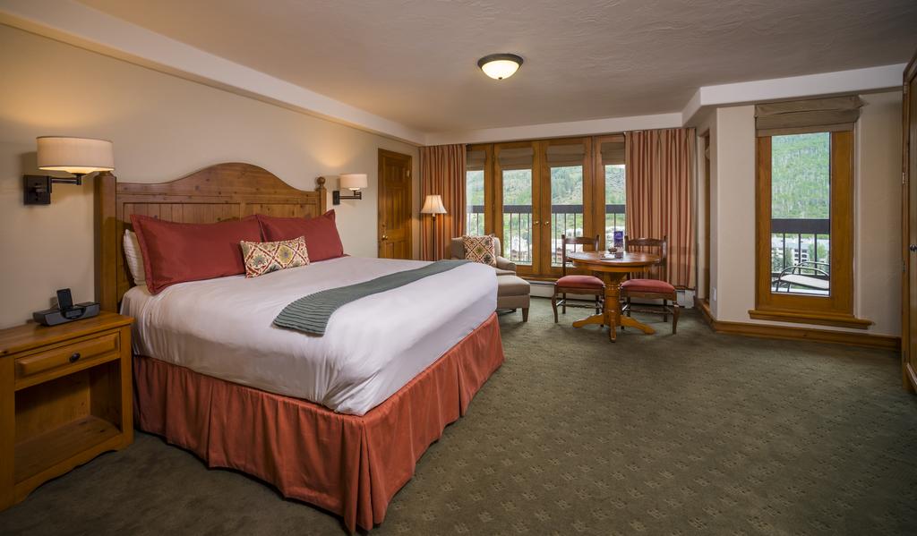 Lodge Room