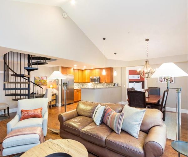 Three Bedroom Condo