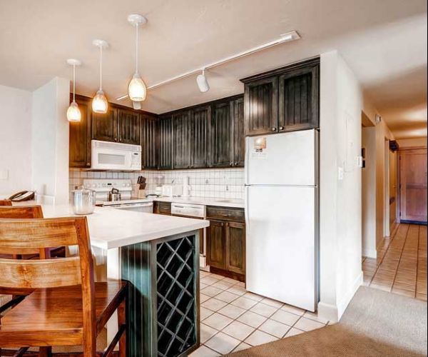 Three Bedroom Two Bath Condo