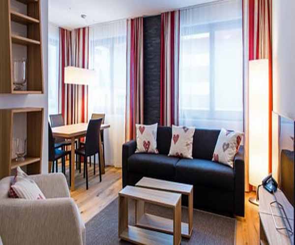 One-Bed Apartment