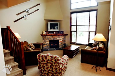 3 Bedroom + Den Townhome