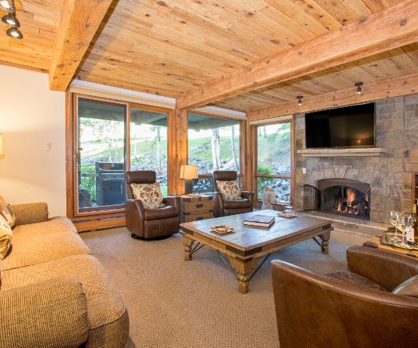 Four Bedroom Condo