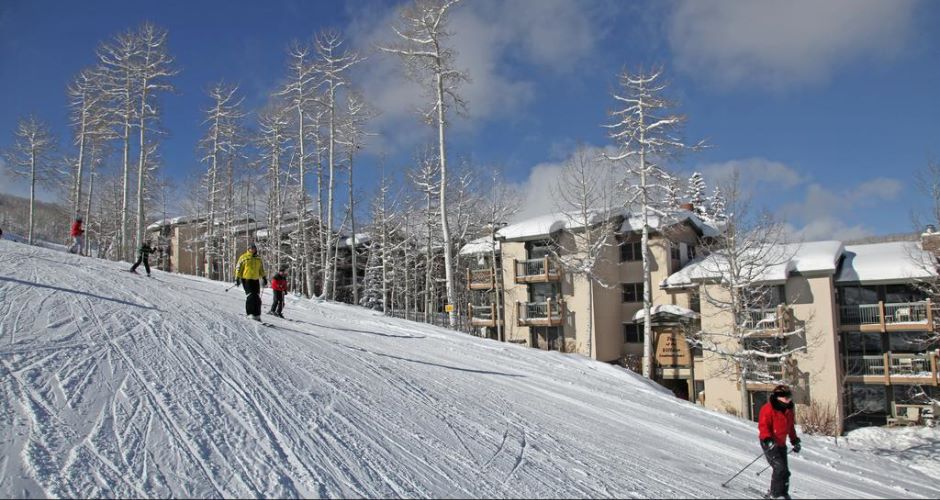 Top of the Village
