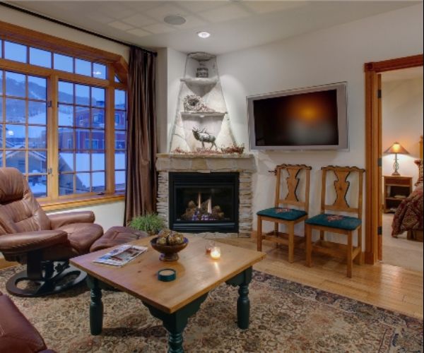 Two Bedroom Condo