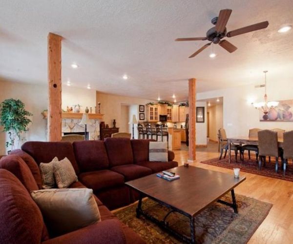 Four Bedroom Condo