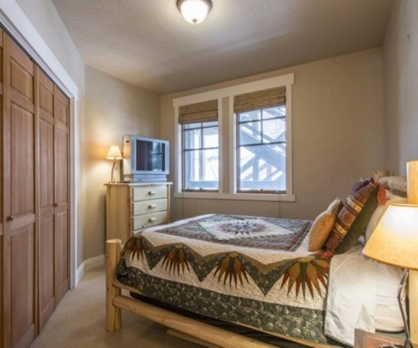 Three Bedroom Condo