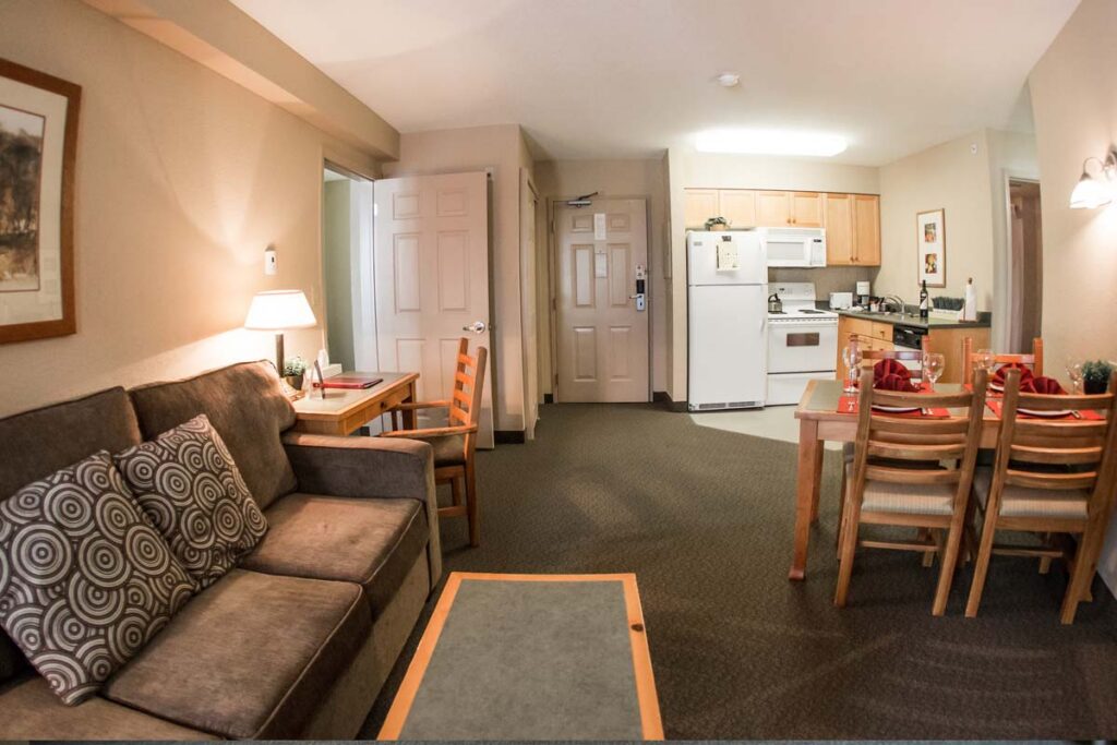2 Bedroom Suite