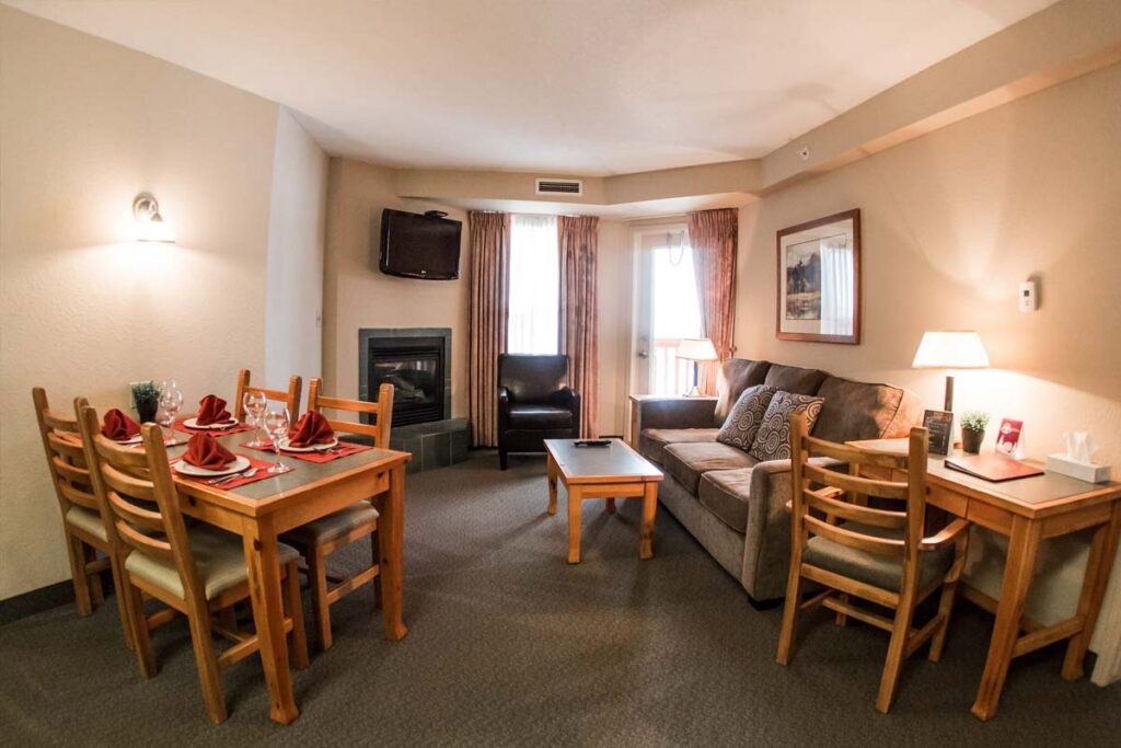 1 Bedroom Suite