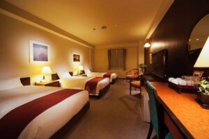 Standard Triple/Quad Room