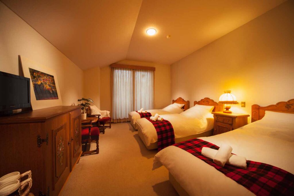 Triple Room