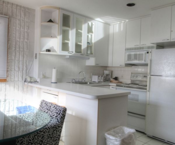 Two Bedroom Condo