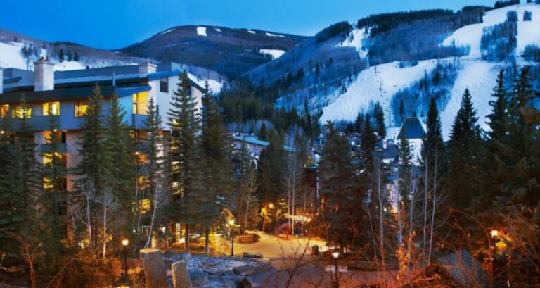 Vail’s Mountain Haus