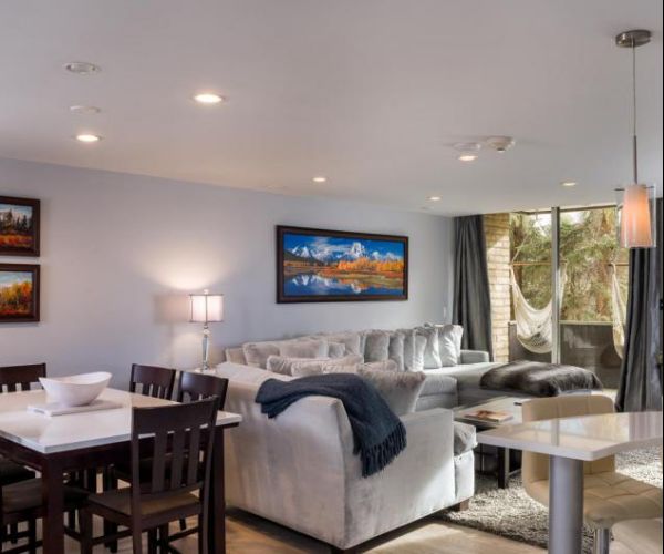 Two Bedroom Condo