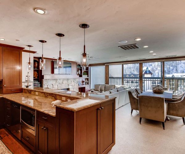 Three Bedroom Condo