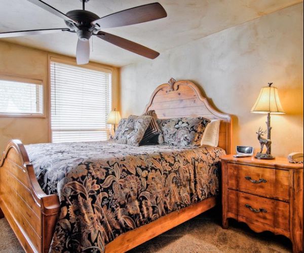 Two Bedroom Condo