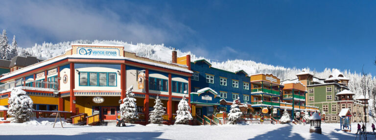 Vance Creek Hotel