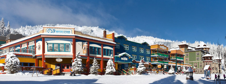 Vance Creek Hotel