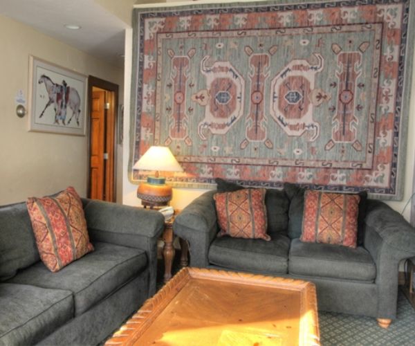 Four Bedroom plus Loft Condo