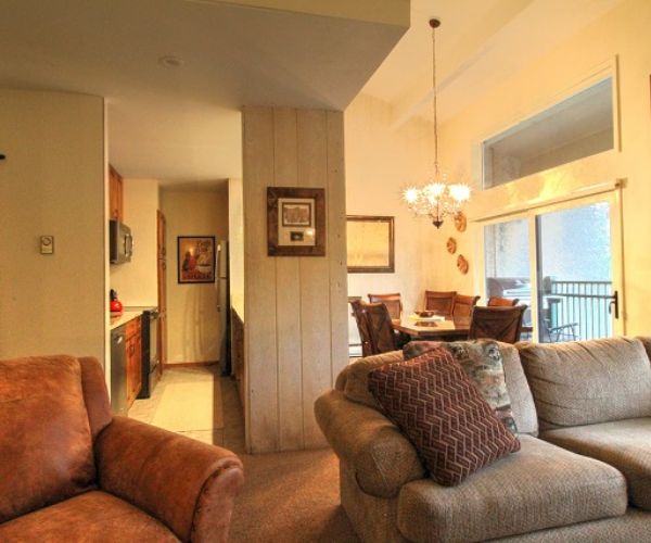 Three Bedroom plus Loft Condo