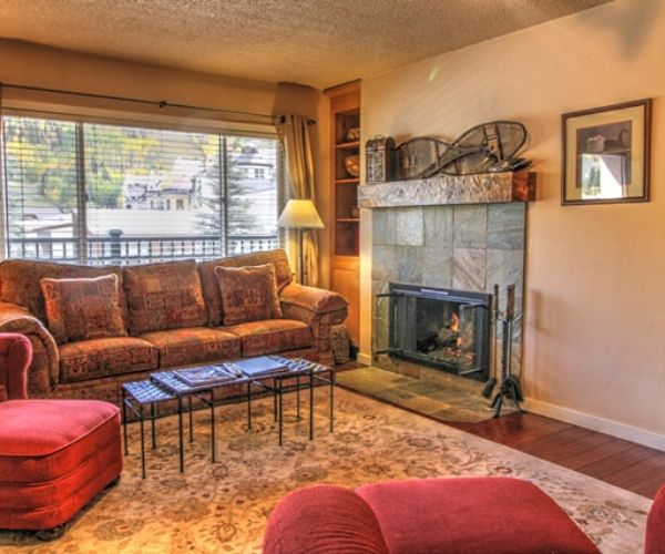 Two Bedroom plus Loft Condo