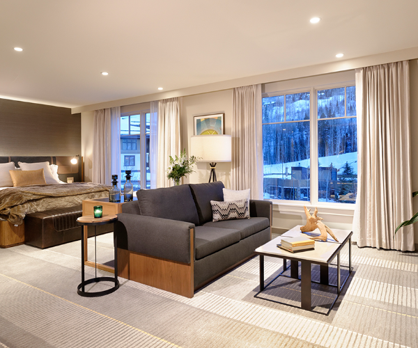 Four Bedroom Penthouse